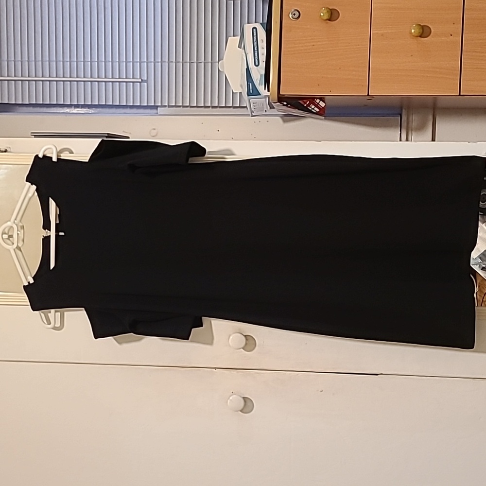 💥💥💥 HOT SALE Michael Kors Cocktail Dress Color Black Size Medium